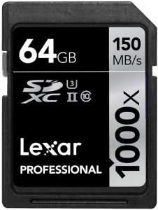 Lexar SD
