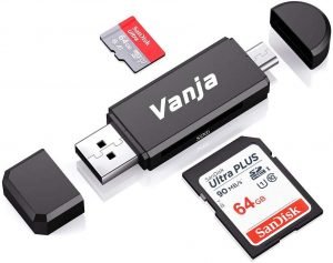lettore schede usb