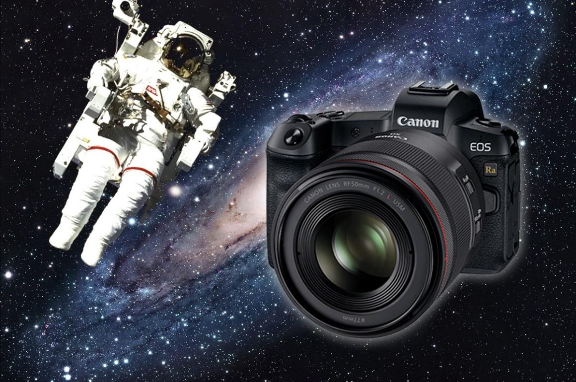 Canon EOS Ra