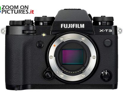 Fujifilm X-T3 Recensione