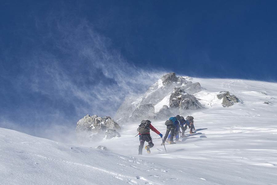 Foto-di-paesaggio-sulla-neve Proteggere l'attrezzatura fotografica - foto di paesaggi sulla neve