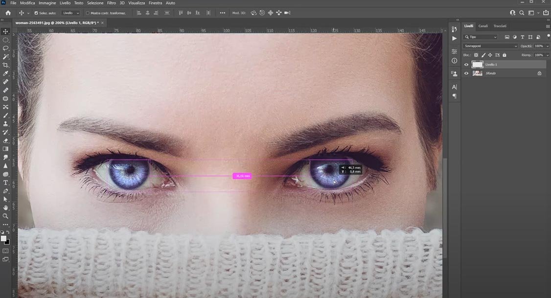 Illuminare-gli-occhi-photoshop Illuminare gli occhi - tutorial Photoshop